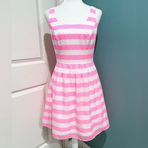 Hi Barbie! Lily Pulitzer Posey dress. Sparkle pink. Size 4. New with tags
